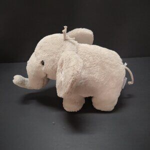 Hallmark Elephant Singing "Do Your Ears Hang Low" Grey Plush with Motion